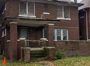 1129 Atkinson St, Detroit, MI 48202