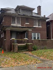 1129 Atkinson St, Detroit, MI, 48202