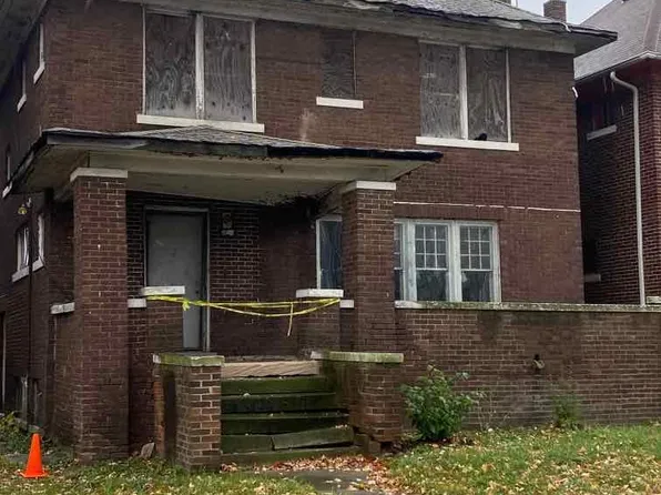 1129 Atkinson St, Detroit, MI 48202