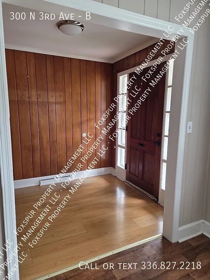 Charming Mayodan Duplex — Photo 4