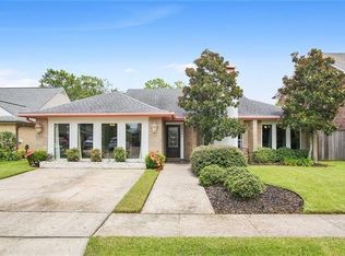 3629 Tolmas Dr, Metairie, LA 70002