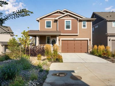 6234 Wild Rye Street, Loveland, CO, 80538