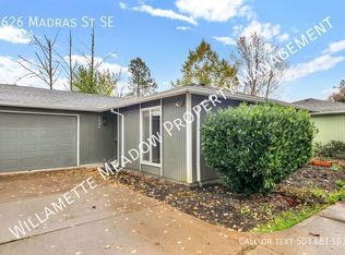 1626 Madras St SE, Salem, OR 97306