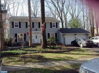 202 Highgate Ln, Cherry Hill, NJ 08003