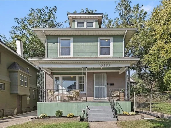 3016 Agnes Ave, Kansas City, MO 64128