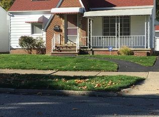 340 E 264th St, Euclid, OH