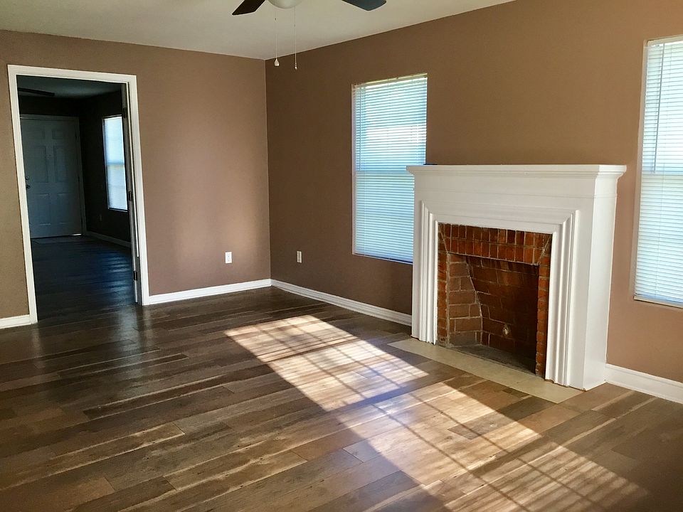Downstairs- living room