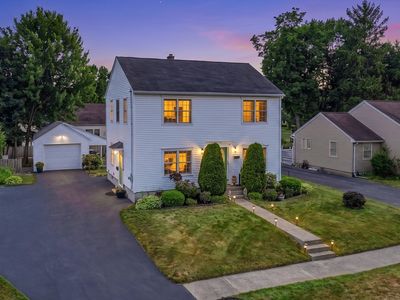 51 Barrington Rd, Longmeadow, MA, 01106