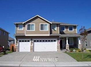 22317 75th Stct E, Buckley, WA