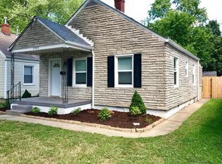 3745 Powell Ave, Louisville, KY 40215