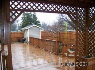 1209 N Lenfesty Ave, Marion, IN 46952