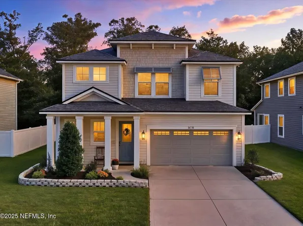 319 FOOTBRIDGE Road, St. Johns, FL 32259