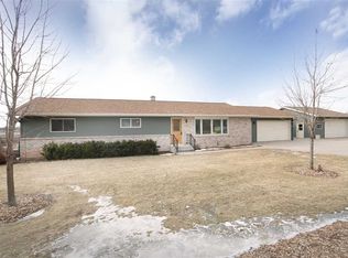 8421 Pioneer Rd, Larsen, WI 54947