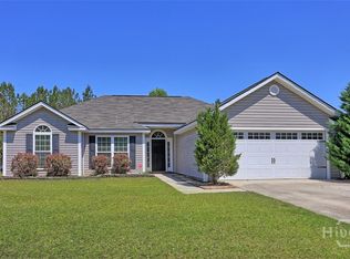 180 Abigail Circle, Ellabell, GA 31308