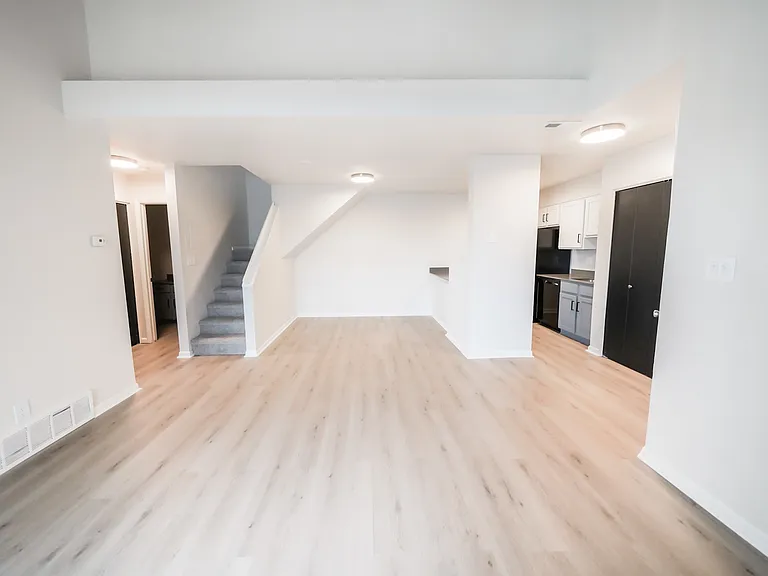 View of Lower Level