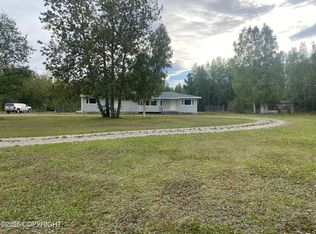 618 Clearwater Rd, Delta Junction, AK 99737