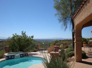 4671 N Via Zurburan, Tucson, AZ 85750