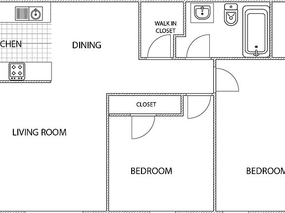 5th image of 1655 Blue Bell Rd APT 175
