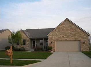431 Trail West SW, Etna, OH 43062