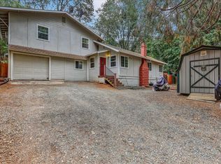 18661 N Cherry Creek Rd, Grass Valley, CA 95949