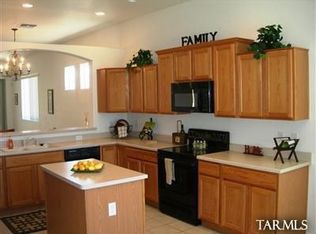 1079 N Via Zahara Del Sol, Tucson, AZ 85748