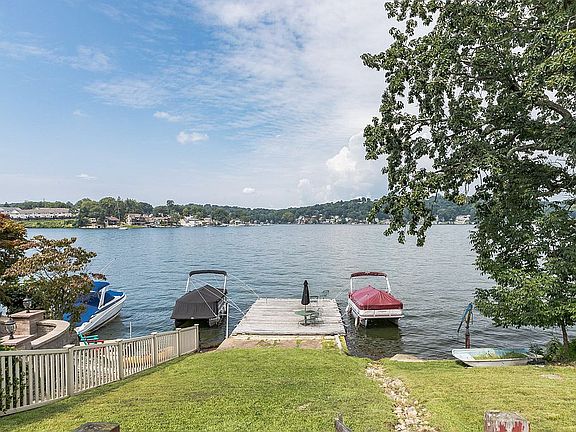 Shared Private Dock