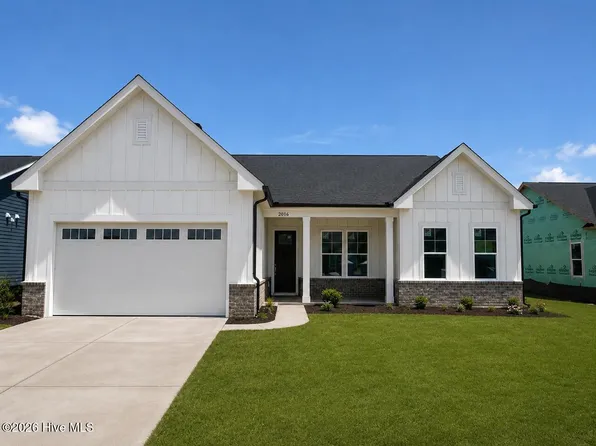 2016 Oakton Drive #13, Southport, NC 28461