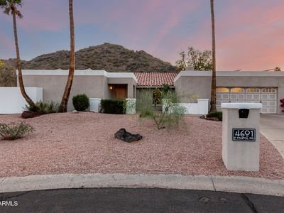 4601 E FANFOL Drive, Phoenix, AZ, 85028
