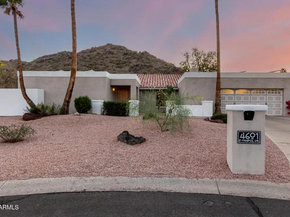 4601 E FANFOL Drive, Phoenix, AZ 85028