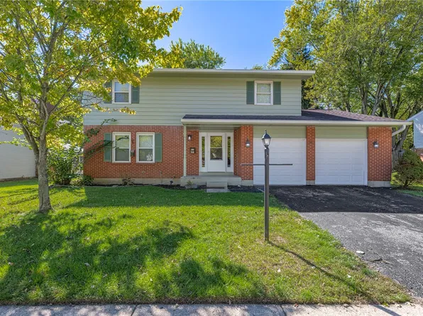 3721 Corkwood Dr, Dayton, OH 45424