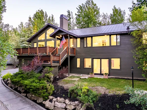 3141 W Homestead Rd, Park City, UT 84098