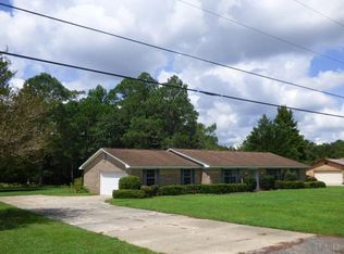 7531 Gunter Rd, Pensacola, FL 32526