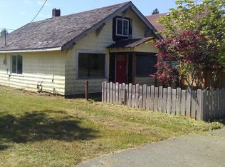 1825 Broadway Ave, Hoquiam, WA 98550