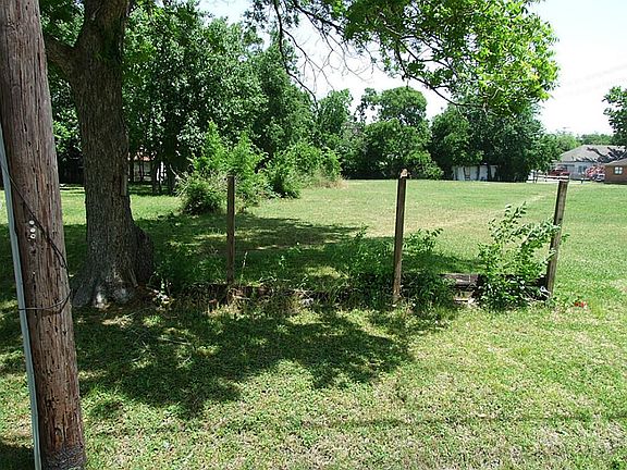 NW corner looking SE