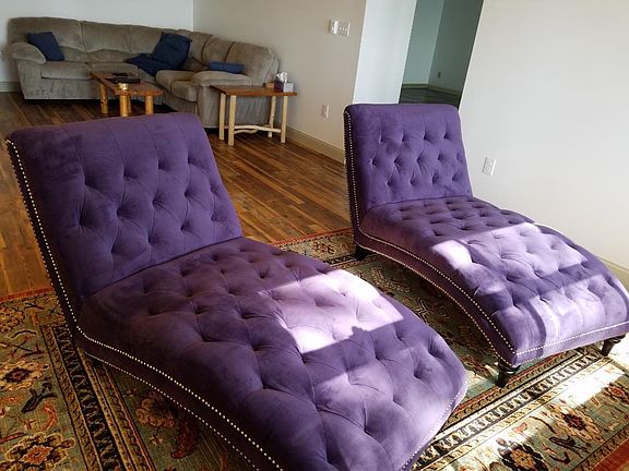 Living room.
