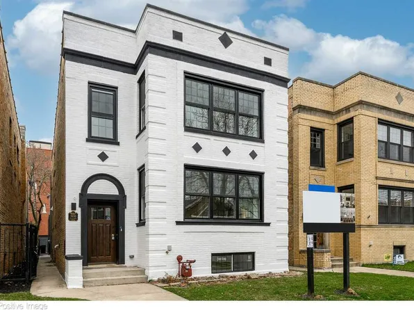 3930 N Claremont Ave, Chicago, IL 60618