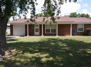 205 W Norma St, Sapulpa, OK 74066