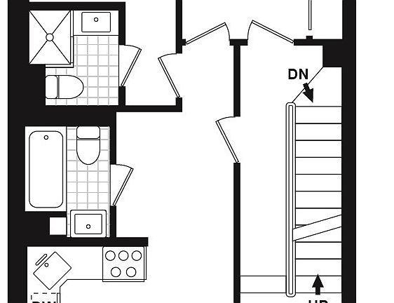 2nd image of 443 W 44th St #3