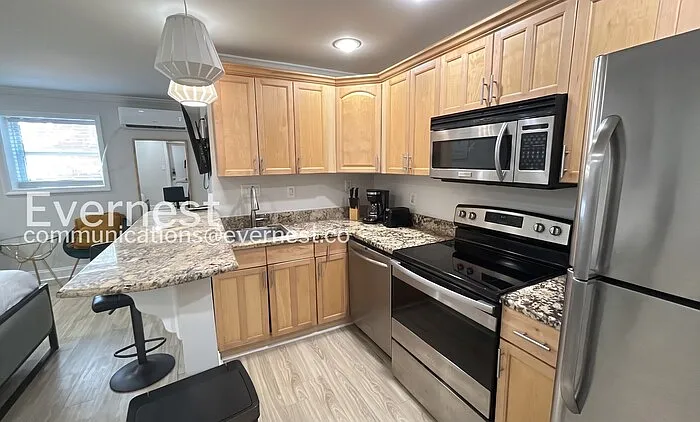 Studio, 1.0 bath, 510 sqft, $1,100 — Photo 4
