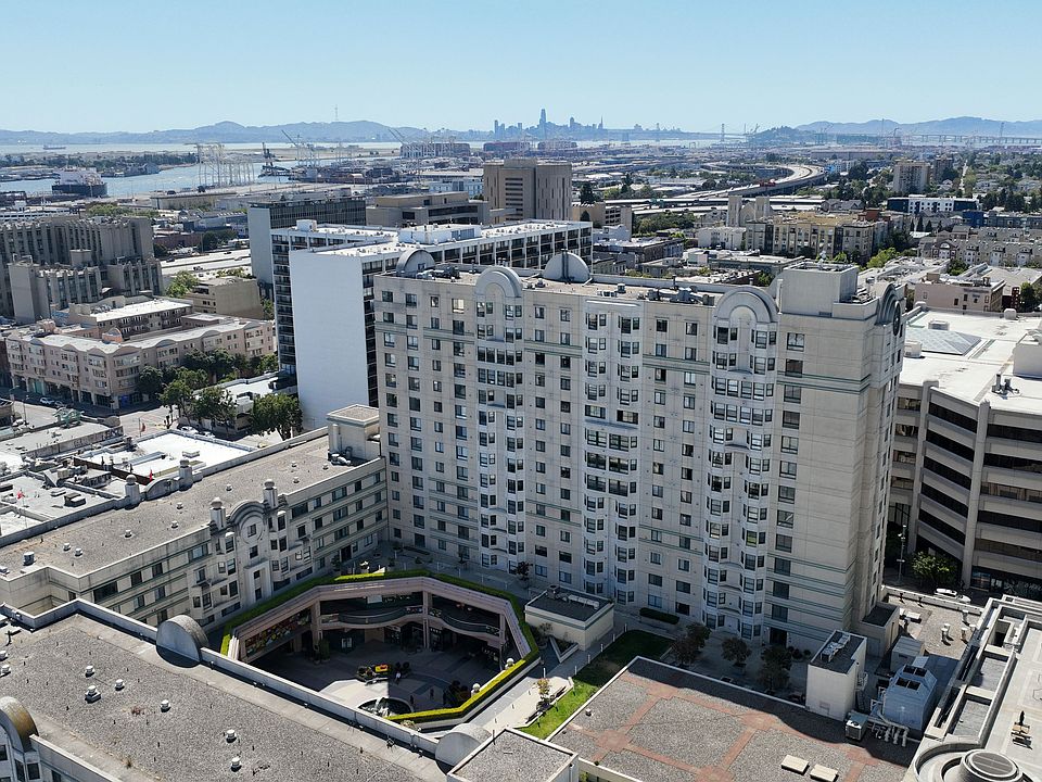 Aerial Photo of Exterior Building