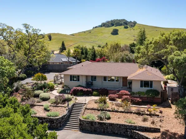 2510 Sunset Terrace, Petaluma, CA 94952
