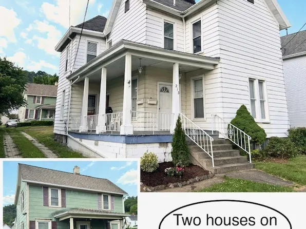 213 S Central Ave, Canonsburg, PA 15317