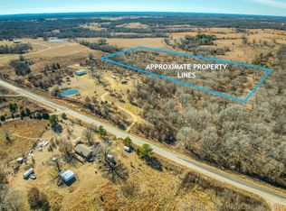 0 N 3980th Rd, Lane, OK 74555
