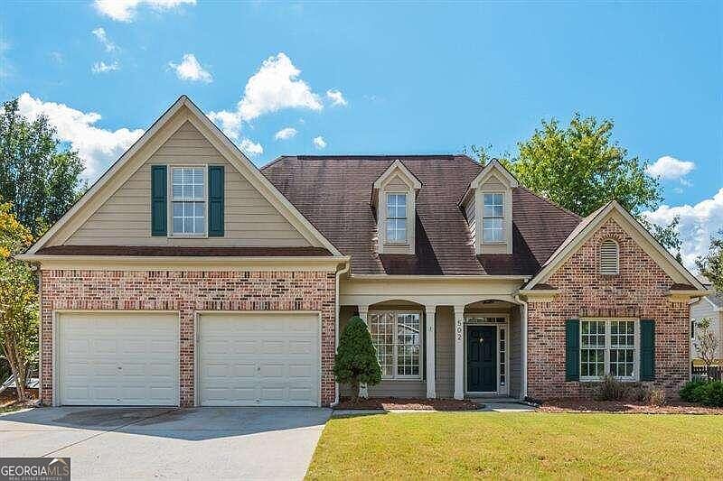 1st image of 502 Hickory Hills Pl