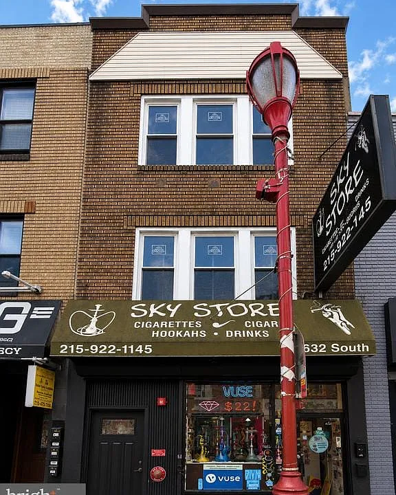 632 South St #1