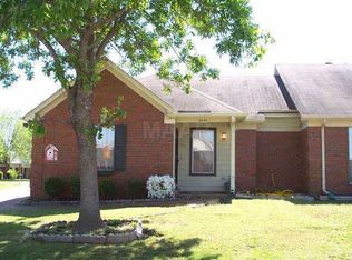 5545 Oak Branch Cir N, Memphis, TN 38135