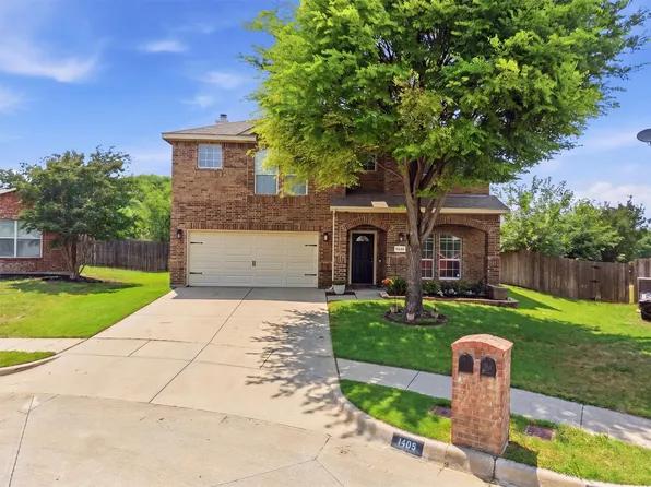 1405 Horseshoe Bend Ct, Fort Worth, TX 76131