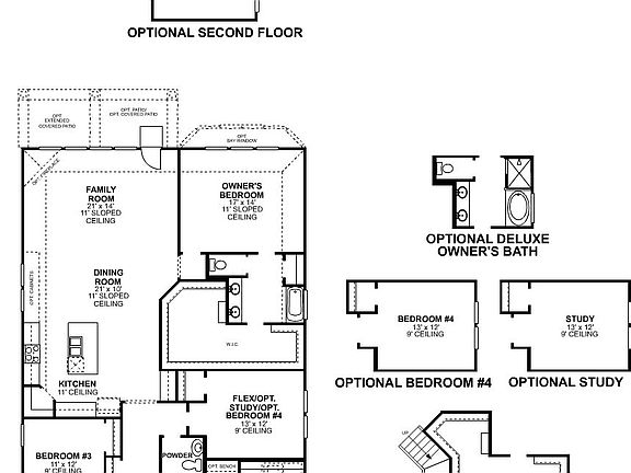 Edmonds Floorplan