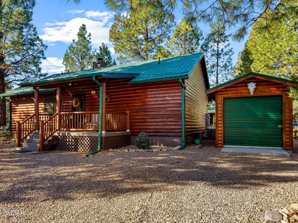 2683 Lodge Loop, Overgaard, AZ 85933