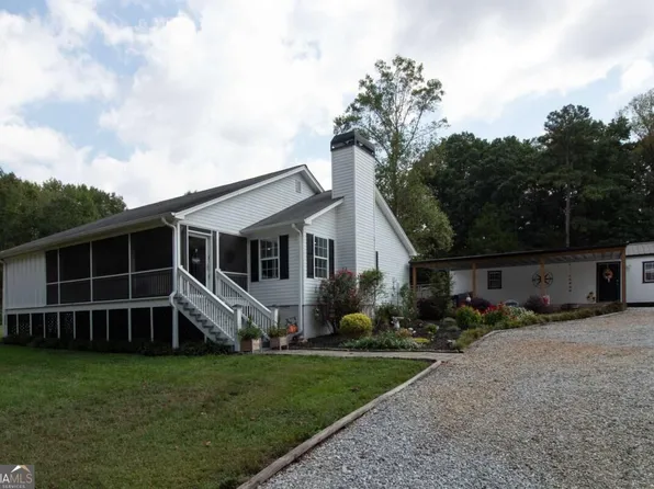 2439 Ila Rd, Commerce, GA 30530